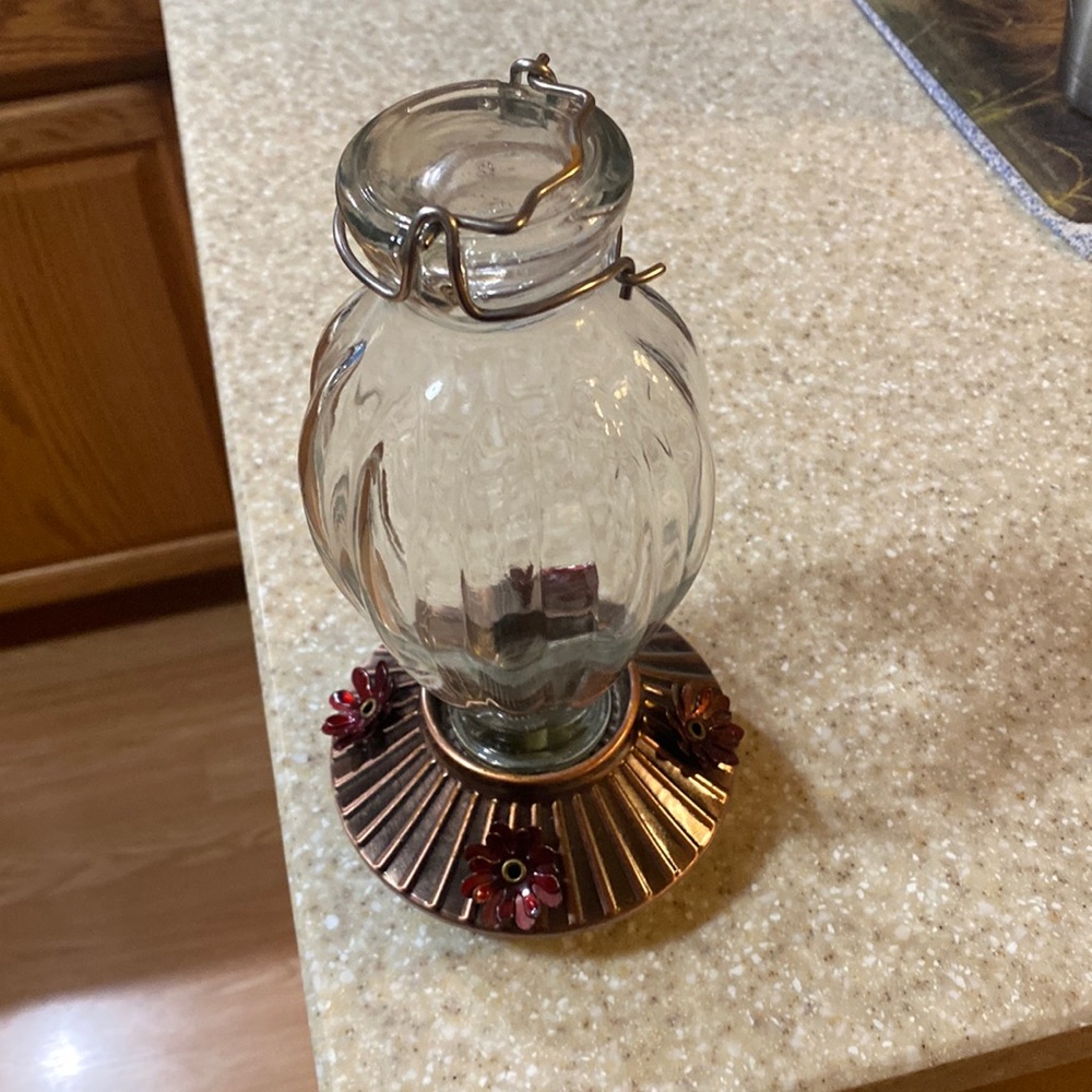 Hummingbird Feeder